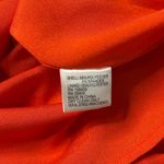 Daniel Cremieux Orange Halter Mini Sundress Photo 7