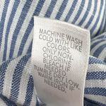 J Jill Love Linen Size LP Petite Sleeveless Top Button Photo 9