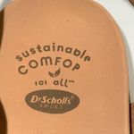 Dr. Scholls Dr.Scholl’s Island Glow Slingback Sandals Blue Vegan Leather Women's 8 Photo 2