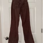 PacSun  High-Rise Bootcut Corduroy Pants | Size 26 Photo 1