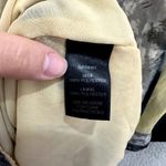 Ark & Co Tie Dye Balloon Sleeve Boho Tunic Dress Small Yellow Artsy Festival Photo 6