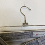 AG Adriano Goldschmied  The Legging Ankle Gray Denim Jeans Raw Hem EUC 26R Photo 3