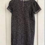 Gilli TShirt Mini Dress Gray Photo 1