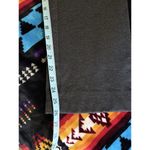 Ellen Tracy  Co Dark Gray Straight Leg‎ Pants High Rise Zip Pockets Crop Size 18 Photo 5