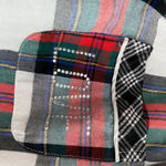 Victoria's Secret Contrast Plaid Sleep Shirt Size Small Photo 1