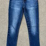 BKE Buckle Victoria Universal Fit Mid Rise Skinny Jeans Size 26 AXB204 Photo 0
