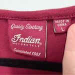 Indian Motorcycle Long Photo 4