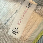 Anthropologie Daily Practice by  Tuvalu Dress Striped Sweater Size Medium Women's Photo 9