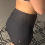 Lululemon Reversible Spandex Shorts Photo 0