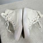 Pride love rainbow FEIYAO canvas Converse Style Shoes size 40 colorful lips White Photo 5