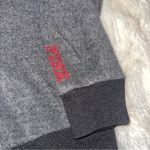 PINK - Victoria's Secret PINK By Victoria’s Secret w/5th & Ocean Cougars Gray Fleece Sweater Women Size S Photo 5