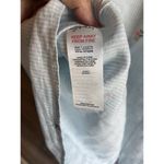 Joules Juliette Top 100% Linen Size 2 Small Top Sleeveless V Neck UK Blue Photo 5