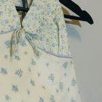 Tank top Blue Size L Photo 2