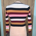Forever 21  striped sweater Photo 1