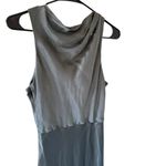 Shona joy  La Lune Cowl Neck Satin Midi Dress Photo 8