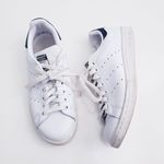 Adidas  Stan Smith Flat Sneaker Shoes Classic Photo 1