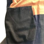 Akris Punto NWT V-Neck Colorblock Cardigan Sweater Button Front Soft Patchwork 6 Photo 4