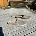 Bella Vita Women's Refresh Altheisure Mules, Natural Leather, size 11 Photo 1