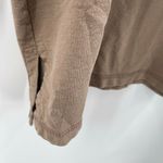 American Vintage VINTAGE TROPISM Raglan Top Large Made in USA American Comfy Casual Sporty Lounge Photo 7