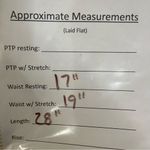 Vtg Black Velvet Skirt Pull Photo 4