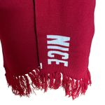 Naughty and Nice Reversible Scarf w/Matching Dog Collar NWOT Black Photo 1