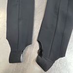 Athleta  Butte Peak Stirrup Black Fleece Lined Snow Pants - Size 2T - NWT Photo 2