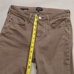 NYDJ  Brown Alina Legging Lift Tuck Skinny Pants Kawaii Y2K Indie Retro Small 4 Photo 5