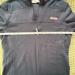 Vineyard Vines  Shep 3/4 Zip Navy Pullover‎ small coastal preppy golf vacation Photo 8
