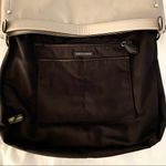Rebecca Minkoff  large gray leather bag Photo 6