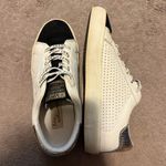 Vintage Havana Khloe Black/Gold Sneakers Black Size 6 Photo 6