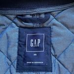 Gap  cute navy quilt jacket Photo 4