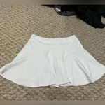 Amazon  SUUKSESS pleated high waisted tennis skirt w pockets M Photo 5