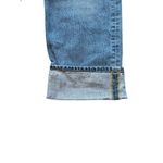 Etica‎ Stanton High Rise Relaxed Cuff Jeans Atwood Light Wash Womens Size 26 Blue Photo 5