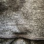 Aerie Grey Mesh Leggings Photo 6
