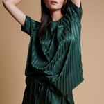 Rachel Parcell  green pajamas Size medium  Photo 0