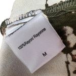 Young Fabulous and Broke Tie-Dye Asymmetrical Hem Faux Wrap Dress M Photo 11