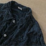CP Shades black long sleeve button down shirt Photo 1