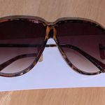 Cotton On New rubbi sunglasses in tortoise vintage style Photo 0