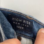 Lucky Brand  High Rise Mom Jean Light Blue Denim Jeans Photo 7