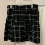 Abercrombie & Fitch Plaid Mini Skirt Photo 1