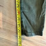 AG Adriano Goldschmied AG Adriano Goldschmeid Abbey Ankle mid-rise super skinny ankle pant green 27R Photo 5