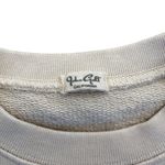 Brandy Melville John Galt - St George London Crew Sweatshirt in Cream Photo 2