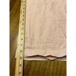 Vince Camuto  Women's Peach Linen Tie Front Wide Leg Pants Size 1X Pockets Photo 8