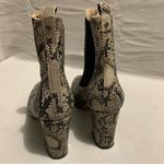 French Connection  Penny Chelsea Block Heel Boots sz 8 Photo 2