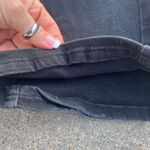 LawMan VTG 90s Y2K  black boot cut western cowgirl jeans rhinestone belt loop 13 Photo 3