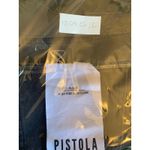 Pistola  Alexa High Rise Slim Flare Jeans Black Wash Size 29 Photo 7