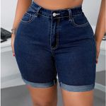 SheIn Denim Shorts Photo 0