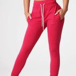NVGTN Ruby Red Joggers Photo 0