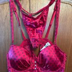 gilligan and o'malley Sexy Satin Babydoll Valentines Day Lingerie Photo 3