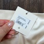 NWT Favorite Daughter They Break Up Dress Ivory Size 4 Photo 4